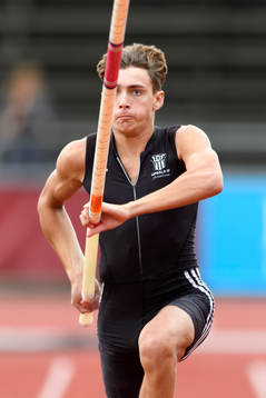 Armand Duplantis, Upsala IF