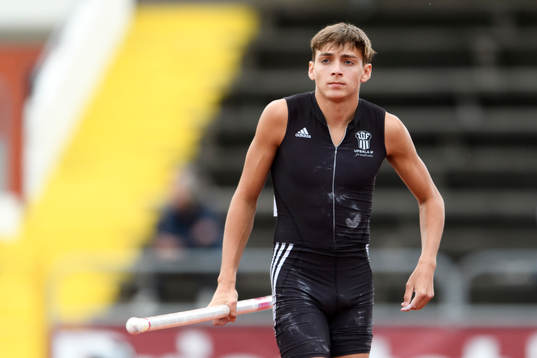 Armand Duplantis, Upsala IF