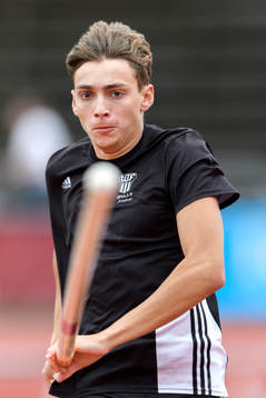 Armand Duplantis, Upsala IF