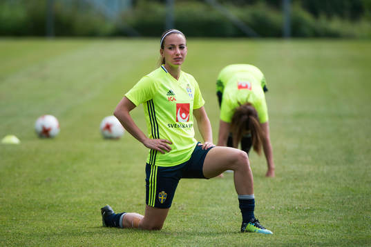 Kosovare Asllani
