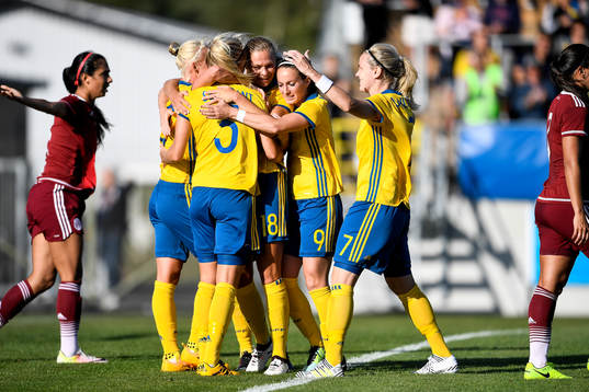 Jubel Sverige