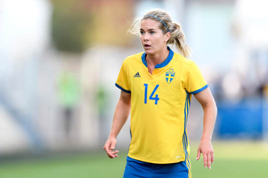 Sveriges Hanna Folkesson