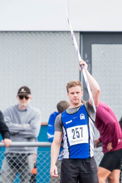 Alexander Ottosson, Klippans Friidrott