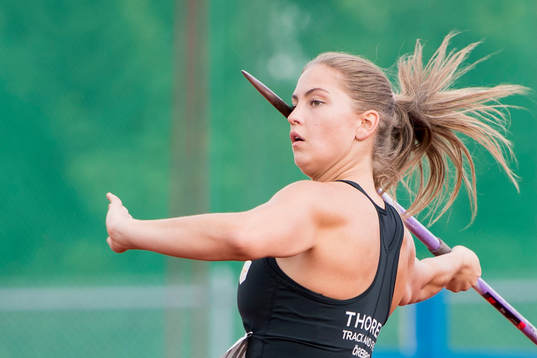 Eunice Nilsson, Thorengruppen
