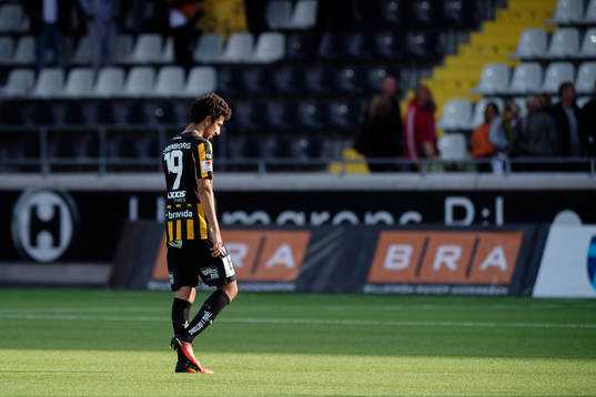 Häckens Daleho Irandust deppar