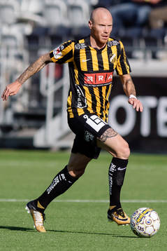Häckens Alexander Farnerud