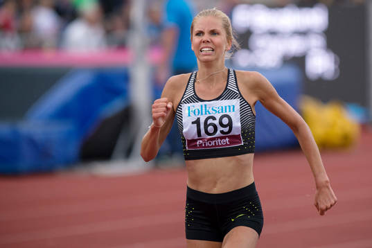 Maria Larsson, Örgryte IS