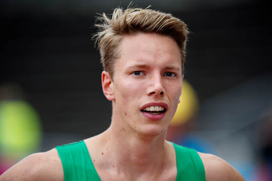 Oskar Greilert, Ullevi FK