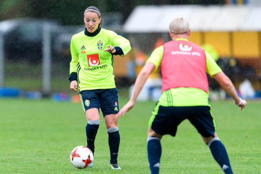 Kosovare Asllani