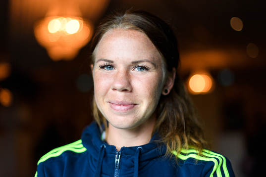 Jessica Samuelsson