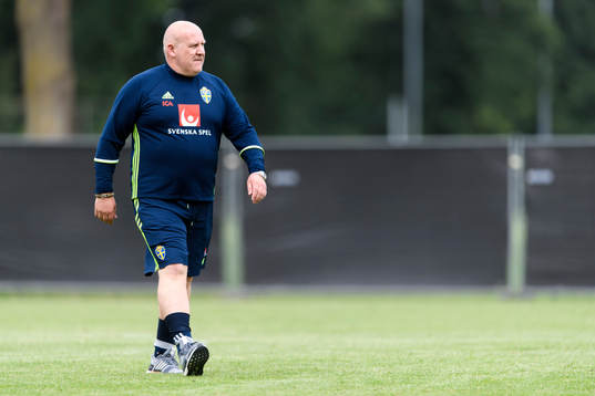 Per Samuelsson, säkerhetsansvarig