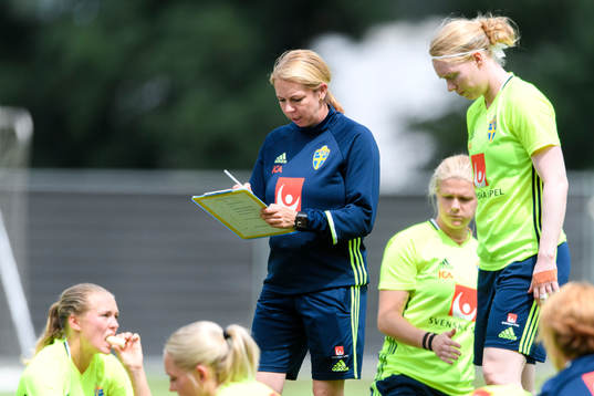 Fysiolog Helena Andersson