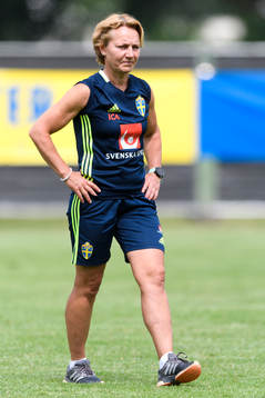 Sjukgymnast Annica Näsmark