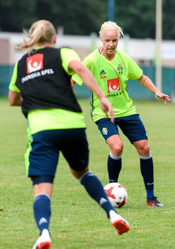 Caroline Seger