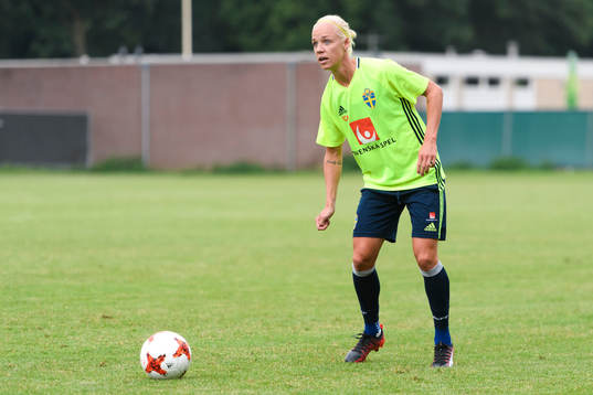 Caroline Seger