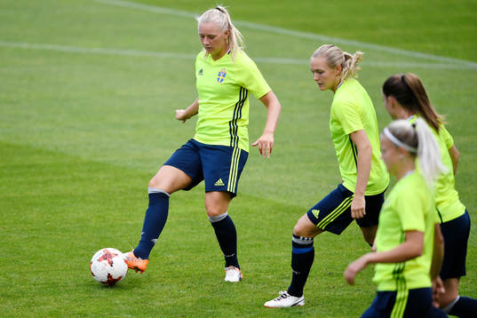Stina Blackstenius