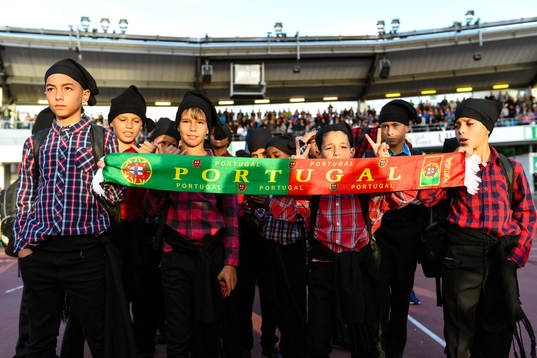 Portugals deltagare