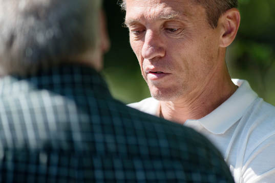 Sportchef Mats Gren