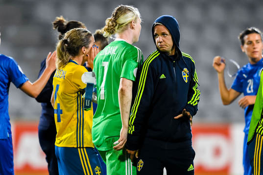 Sveriges Caroline Seger