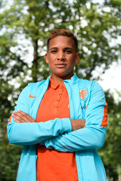 Shanice van de Sanden