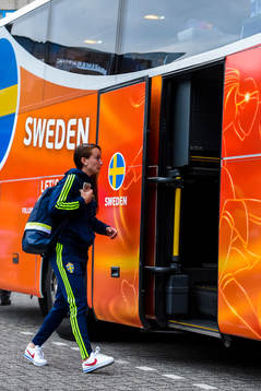 Sveriges Kosovare Asllani