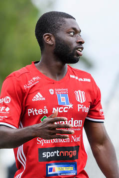 Piteås Samuel Naiwo