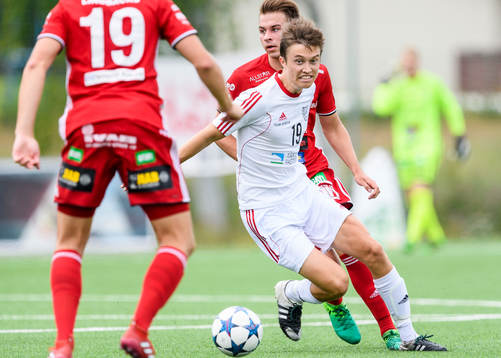 Täfteås Oscar Kröger