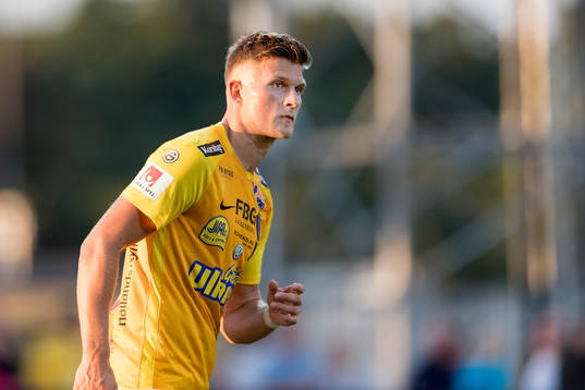 Falkenbergs Erik Pärsson