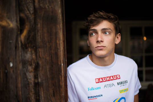 Stavhopparen Armand Duplantis