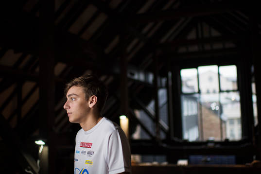 Stavhopparen Armand Duplantis