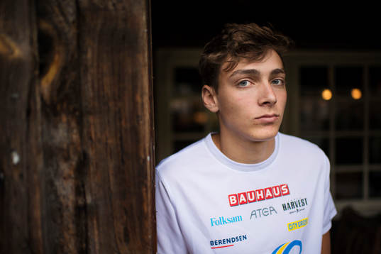 Stavhopparen Armand Duplantis