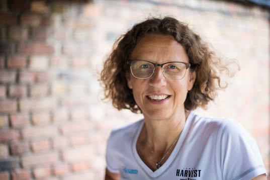 Förbundskapten Karin Torneklint
