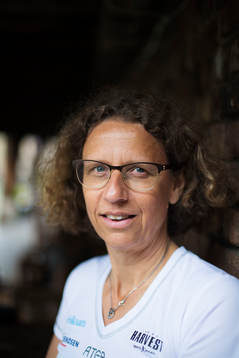 Förbundskapten Karin Torneklint