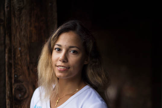 Stavhopparen Angelica Bengtsson