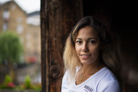 Stavhopparen Angelica Bengtsson