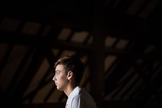 Stavhopparen Armand Duplantis