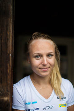 Stavhopparen Lisa Gunnarsson