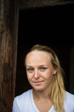 Stavhopparen Lisa Gunnarsson