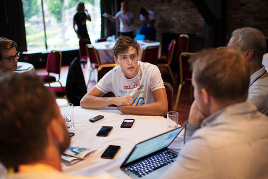 Stavhopparen Armand Duplantis