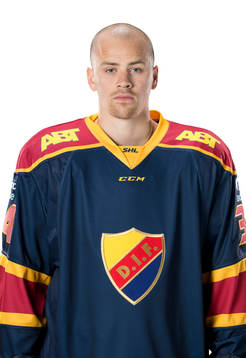 Djurgårdens Daniel Brodin