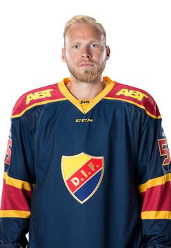 Djurgårdens Alexander Urbom