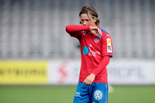 Helsingborgs Max Svensson