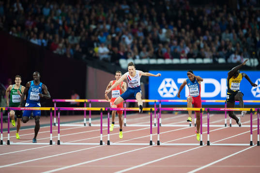 Norges Karsten Warholm