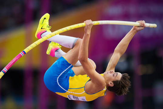 Bläddra bland fler bilder av Friidrotts-VM 2017, dag 5