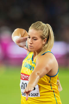 Sveriges Fanny Roos