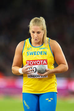 Sveriges Fanny Roos