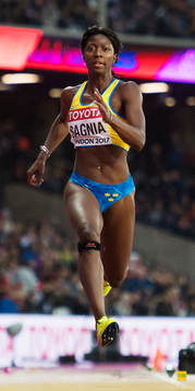 Sveriges Khaddi Sagnia
