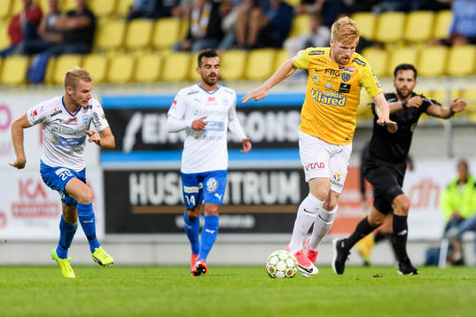 Falkenbergs Johan Lassagård
