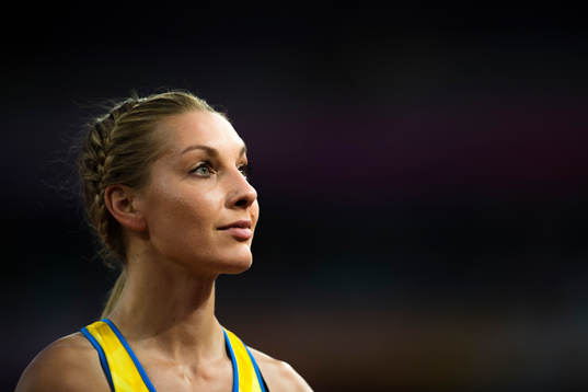 Sveriges Sofie Skoog