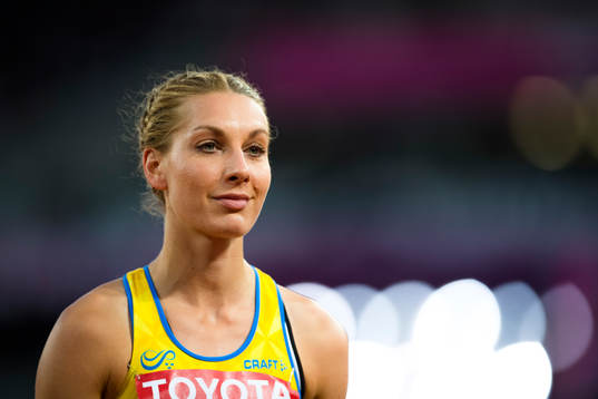 Sveriges Sofie Skoog